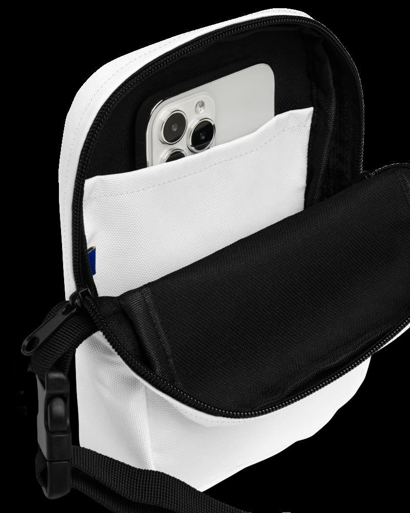 Utility crossbody bag