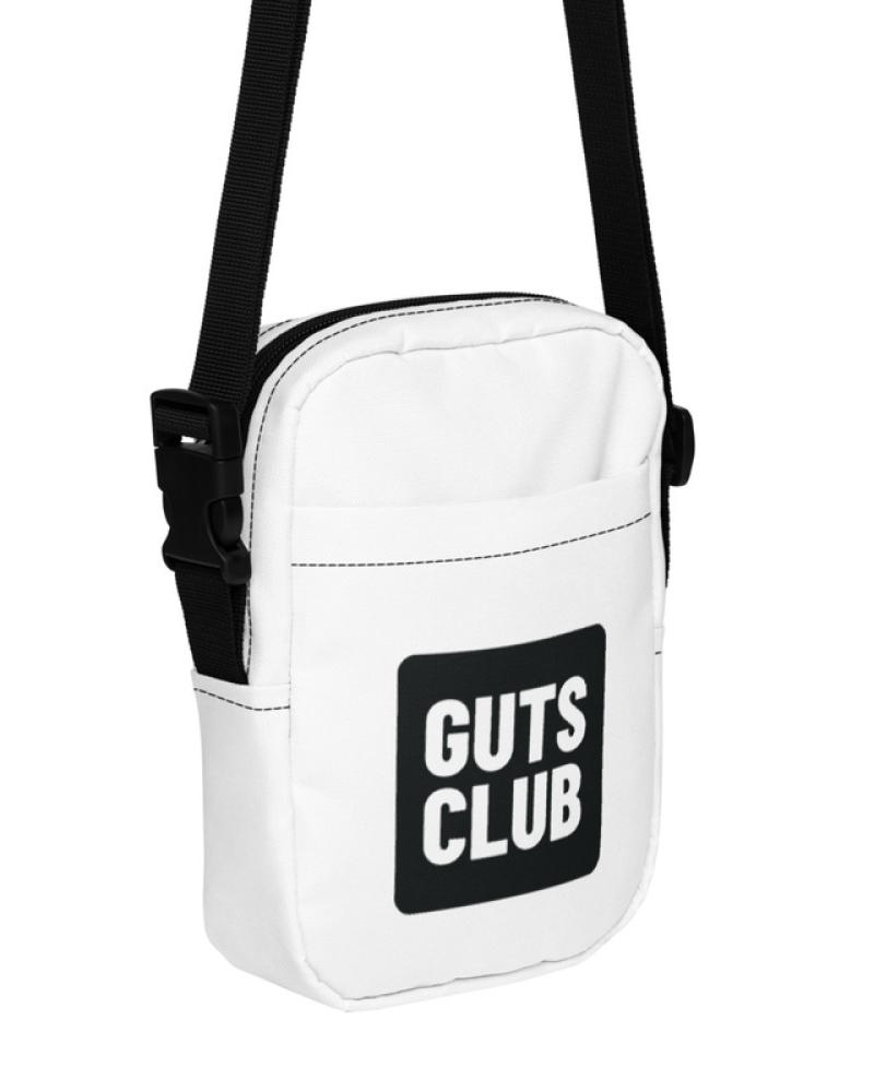 Utility crossbody bag